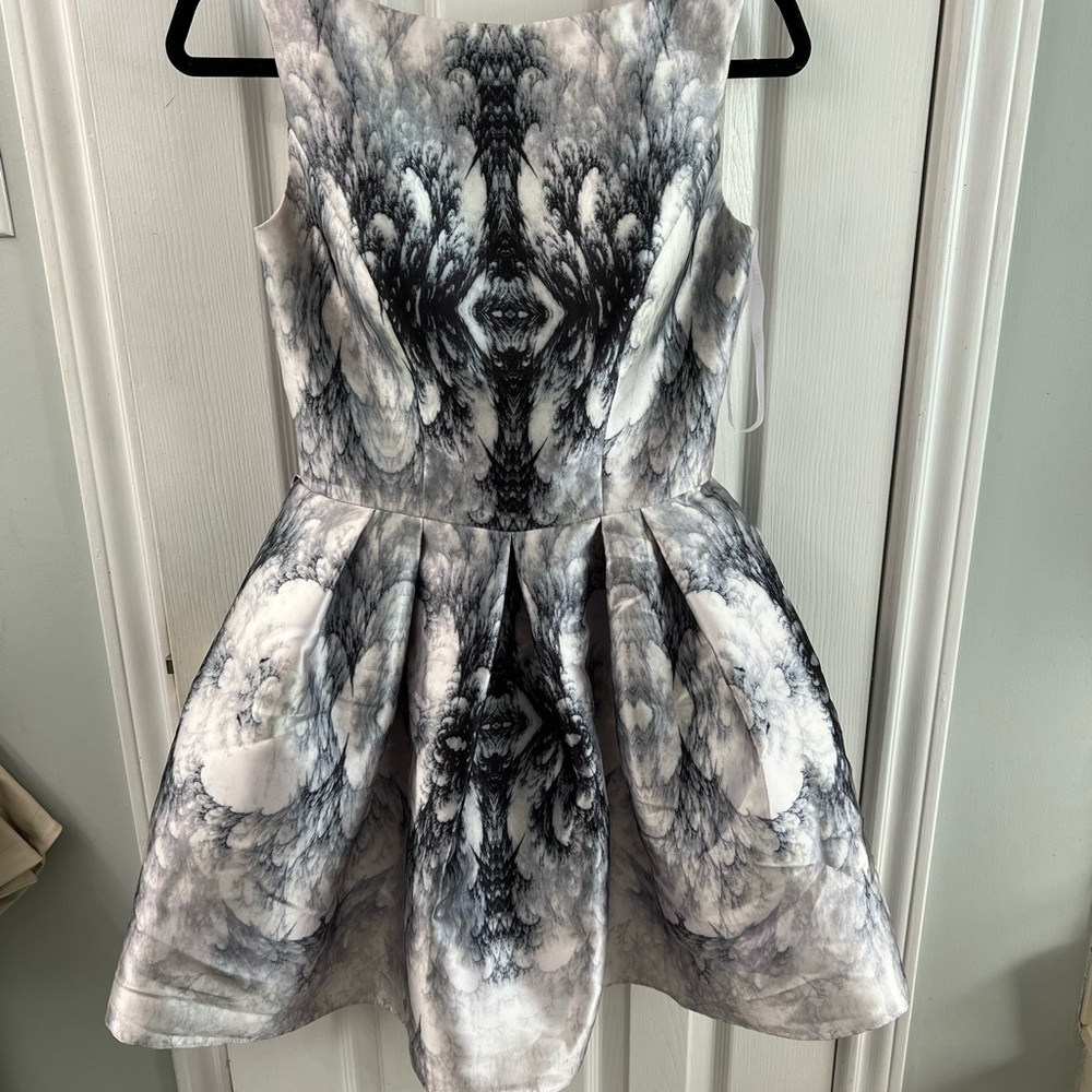 Terani Couture cocktail dress